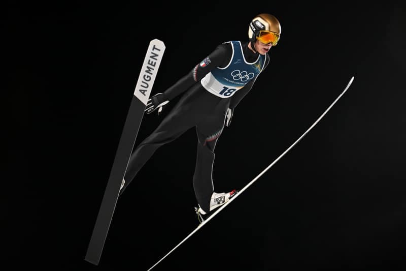 Ski Jumping. Olympic Winter Games. Mens Normal Hill Individual. 09.02.2026