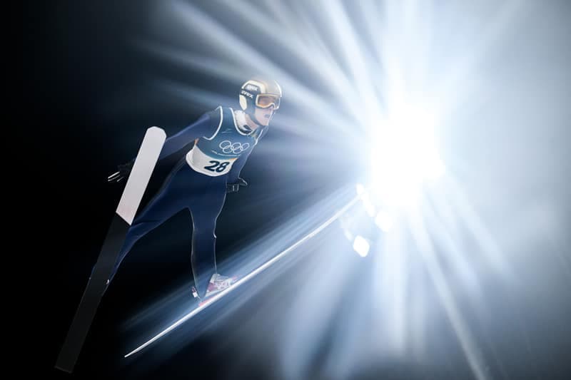 Ski Jumping. 2026 Winter Olympics. Men's Normal Hill. 09.02.2026