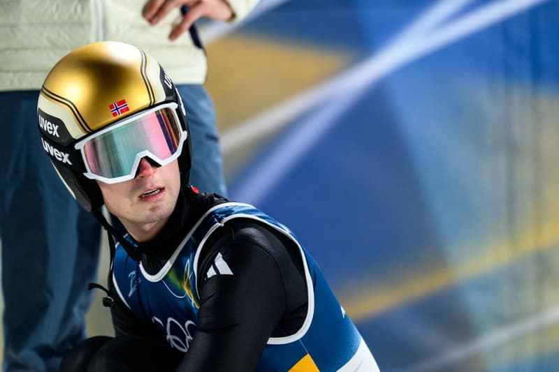 Ski Jumping. 2026 Winter Olympics. Men's Normal Hill. 09.02.2026