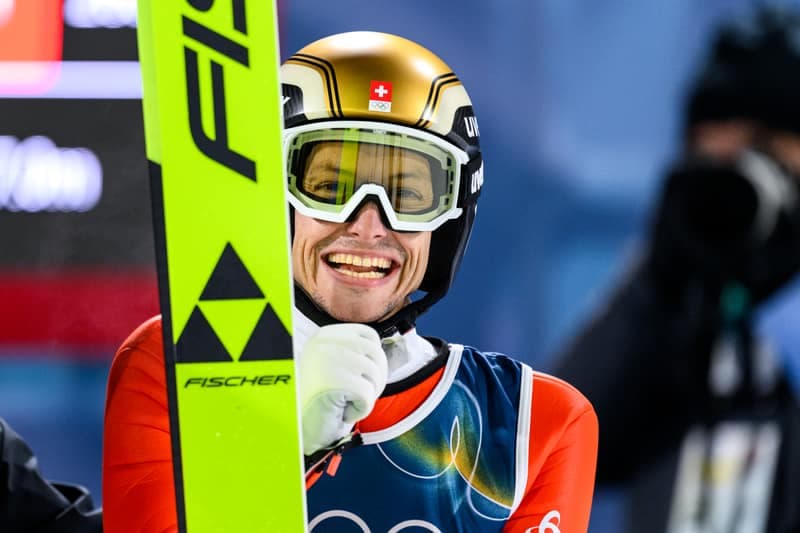 Ski Jumping. 2026 Winter Olympics. Men's Normal Hill. 09.02.2026