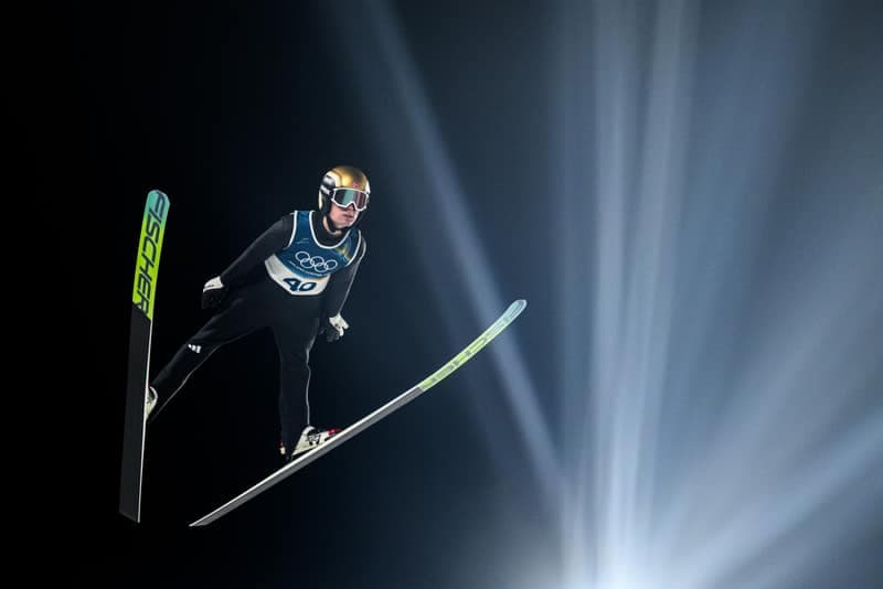 Ski Jumping. 2026 Winter Olympics. Men's Normal Hill. 09.02.2026