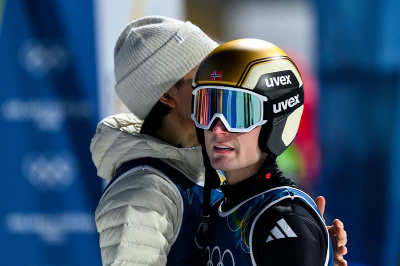 Ski Jumping. 2026 Winter Olympics. Men's Normal Hill. 09.02.2026