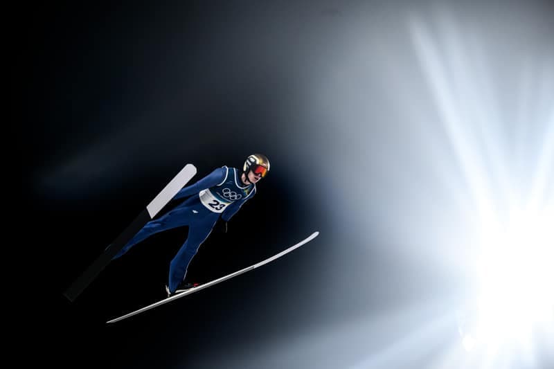 Ski Jumping. 2026 Winter Olympics. Men's Normal Hill. 09.02.2026