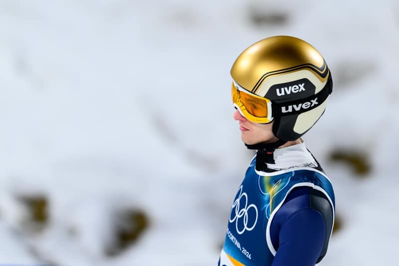 Ski Jumping. 2026 Winter Olympics. Men's Normal Hill. 09.02.2026