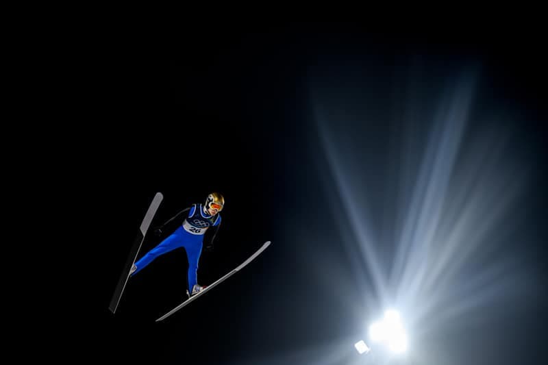 Ski Jumping. 2026 Winter Olympics. Men's Normal Hill. 09.02.2026