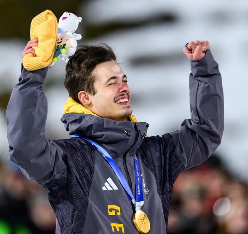 Ski Jumping. 2026 Winter Olympics. Men's Normal Hill. 09.02.2026