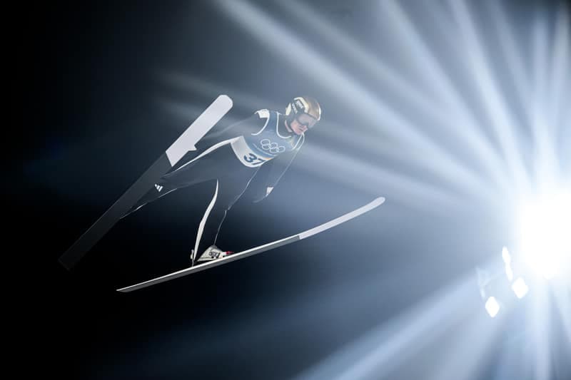 Ski Jumping. 2026 Winter Olympics. Men's Normal Hill. 09.02.2026