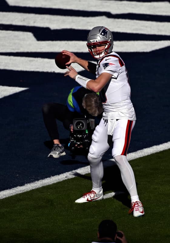 Football. Super Bowl. New England Patriots - Seattle Seahawks. 08.02.2026