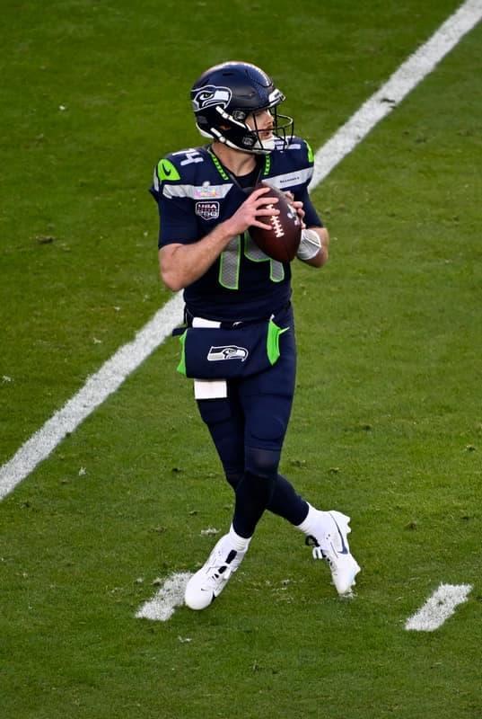 Football. Super Bowl. New England Patriots - Seattle Seahawks. 08.02.2026