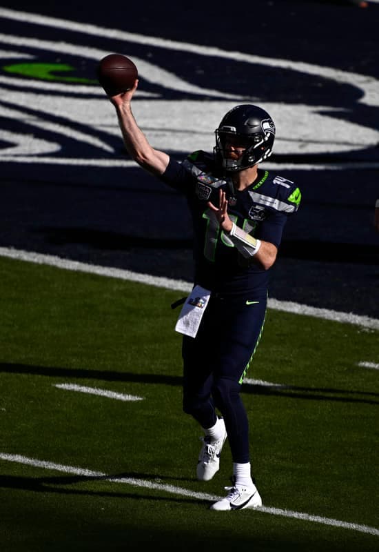 Football. Super Bowl. New England Patriots - Seattle Seahawks. 08.02.2026
