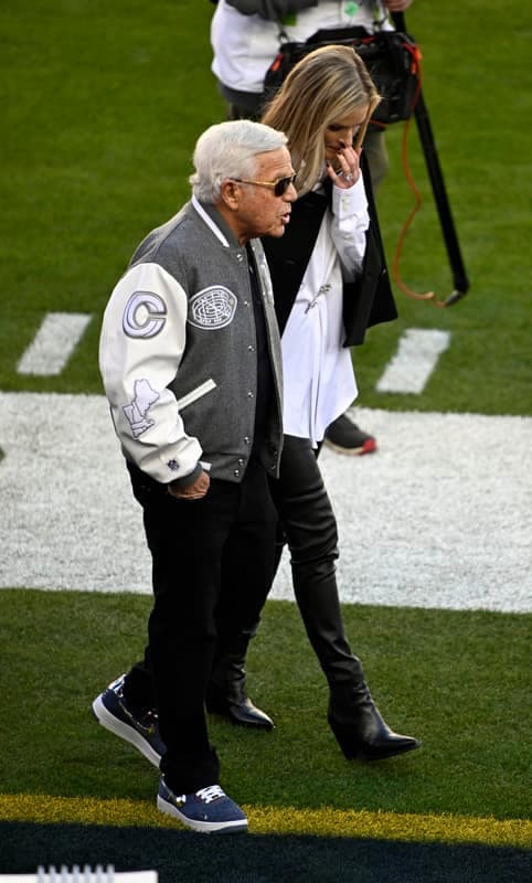 Football. Super Bowl. New England Patriots - Seattle Seahawks. 08.02.2026