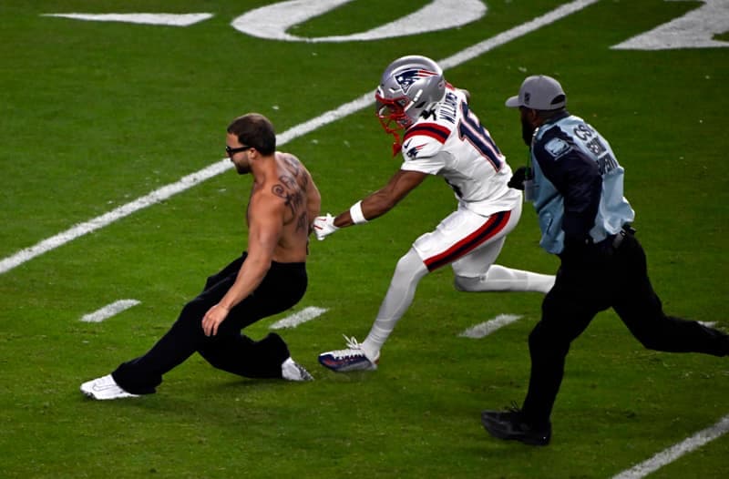 Football. Super Bowl. New England Patriots - Seattle Seahawks. 08.02.2026