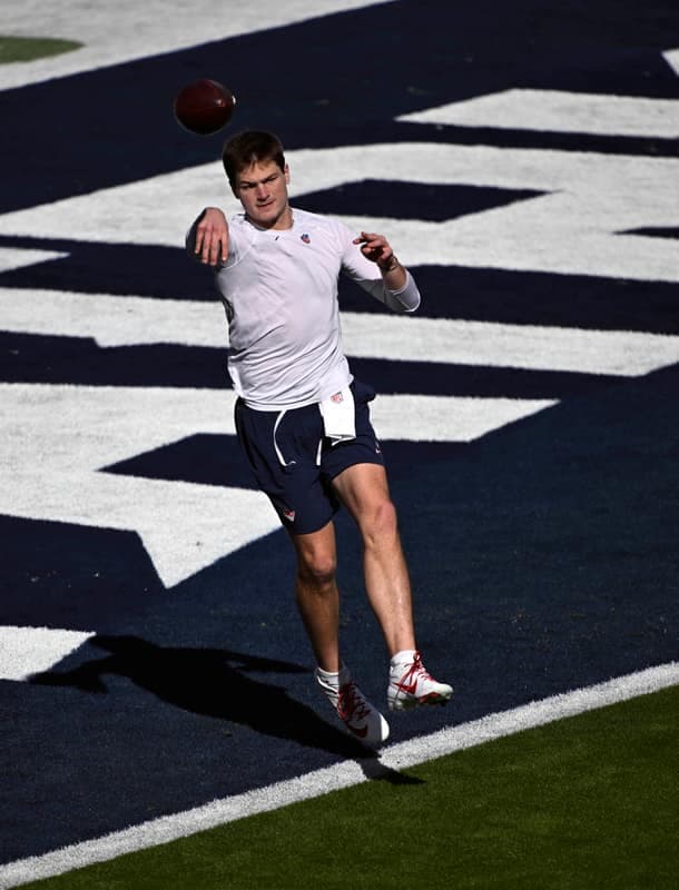 Football. Super Bowl. New England Patriots - Seattle Seahawks. 08.02.2026