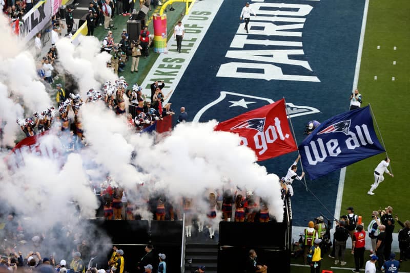 Football. Super Bowl. New England Patriots - Seattle Seahawks. 08.02.2026