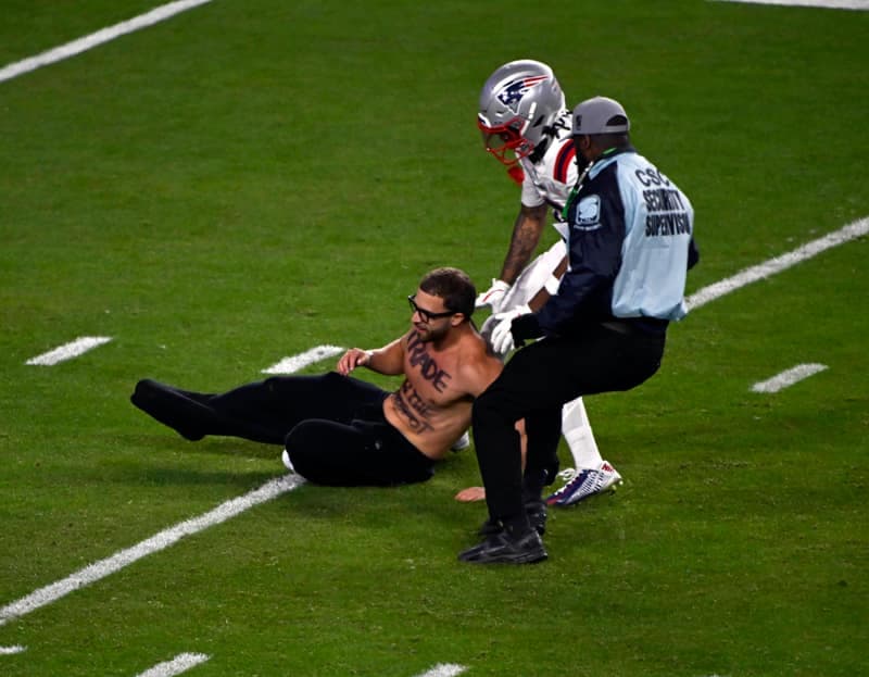 Football. Super Bowl. New England Patriots - Seattle Seahawks. 08.02.2026