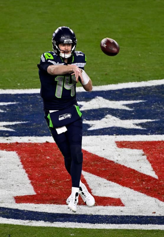 Football. Super Bowl. New England Patriots - Seattle Seahawks. 08.02.2026