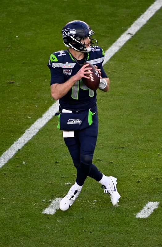 Football. Super Bowl. New England Patriots - Seattle Seahawks. 08.02.2026