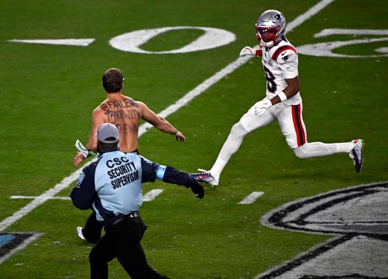 Football. Super Bowl. New England Patriots - Seattle Seahawks. 08.02.2026