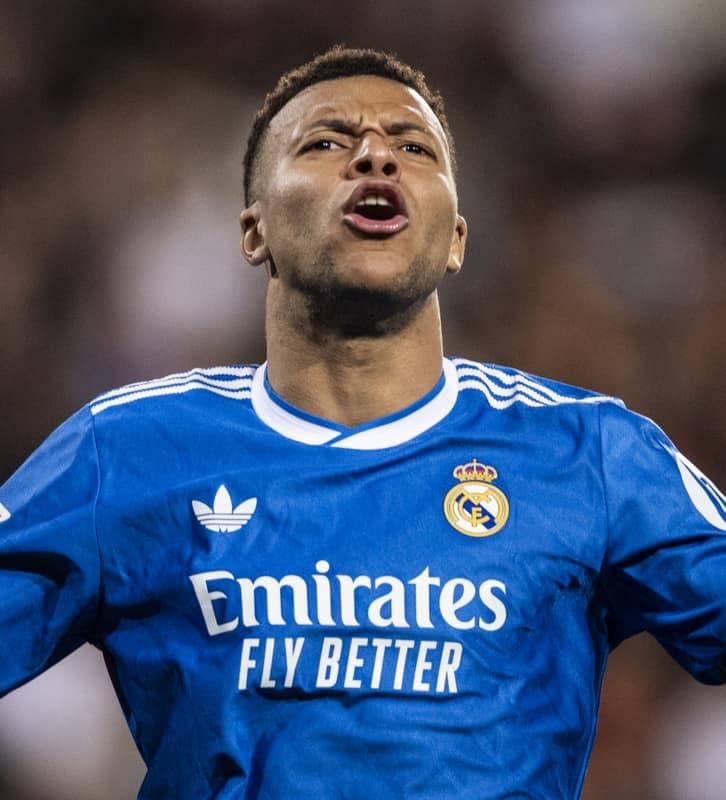 Football. La Liga. Valencia - Real Madrid. 08.02.2026