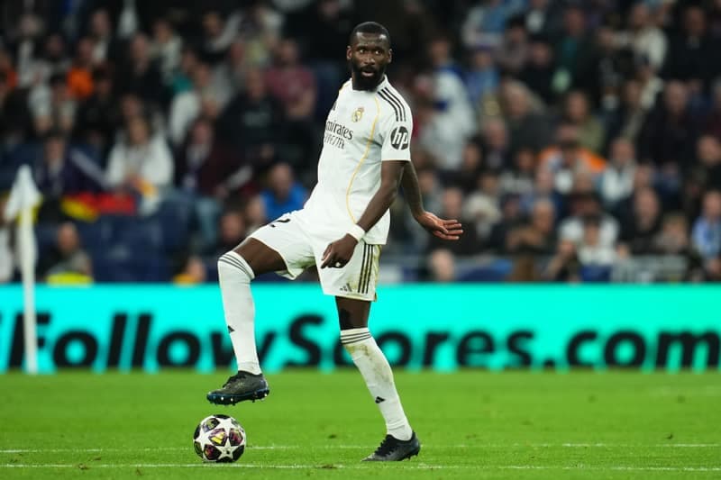 Football. UEFA Champions League. Real Madrid - Manchester City. 11.03.2026