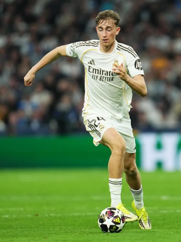 Football. UEFA Champions League. Real Madrid - Manchester City. 11.03.2026