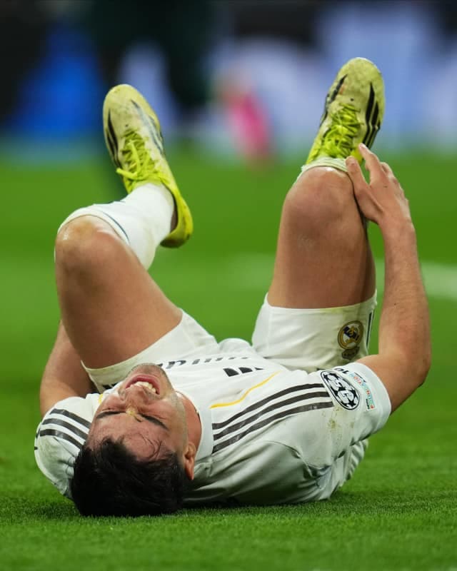 Football. UEFA Champions League. Real Madrid - Manchester City. 11.03.2026