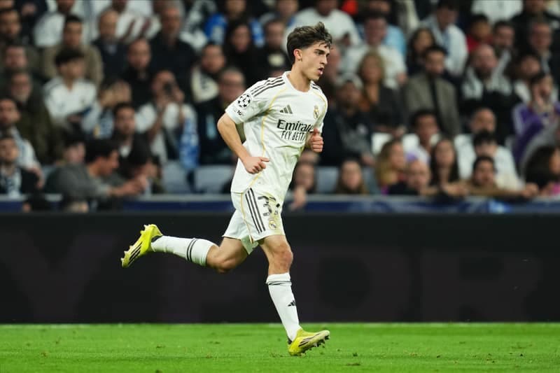 Football. UEFA Champions League. Real Madrid - Manchester City. 11.03.2026
