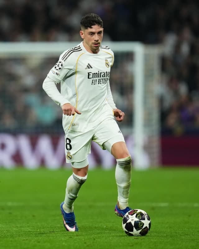 Football. UEFA Champions League. Real Madrid - Manchester City. 11.03.2026
