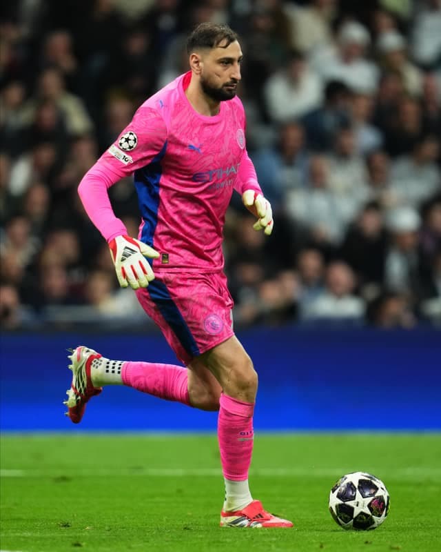 Football. UEFA Champions League. Real Madrid - Manchester City. 11.03.2026