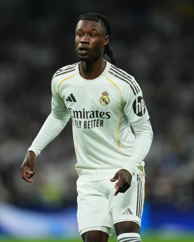 Football. UEFA Champions League. Real Madrid - Manchester City. 11.03.2026