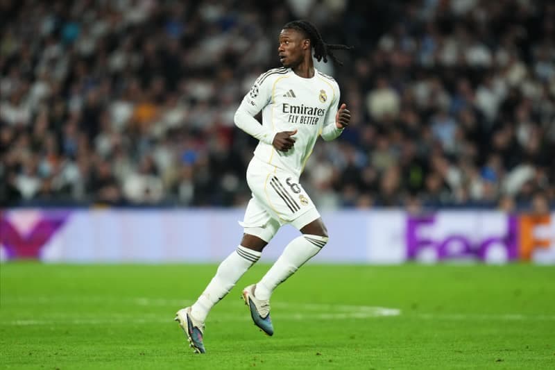 Football. UEFA Champions League. Real Madrid - Manchester City. 11.03.2026