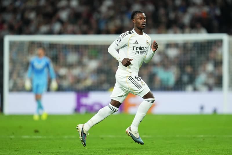 Football. UEFA Champions League. Real Madrid - Manchester City. 11.03.2026