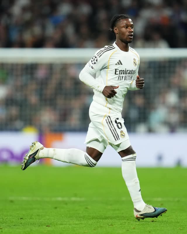 Football. UEFA Champions League. Real Madrid - Manchester City. 11.03.2026