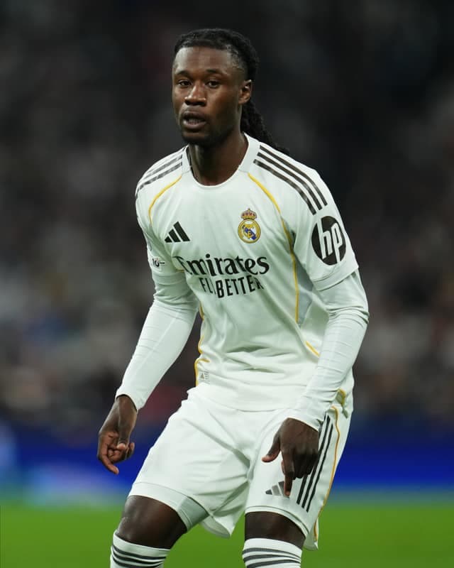 Football. UEFA Champions League. Real Madrid - Manchester City. 11.03.2026