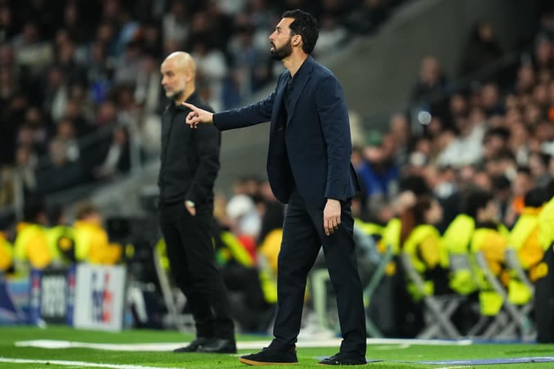 Football. UEFA Champions League. Real Madrid - Manchester City. 11.03.2026