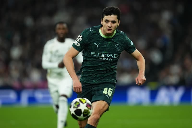 Football. UEFA Champions League. Real Madrid - Manchester City. 11.03.2026