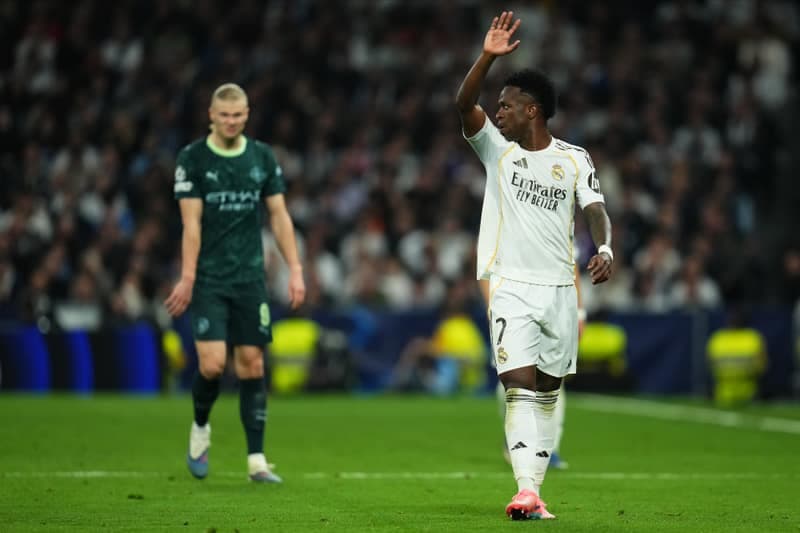 Football. UEFA Champions League. Real Madrid - Manchester City. 11.03.2026