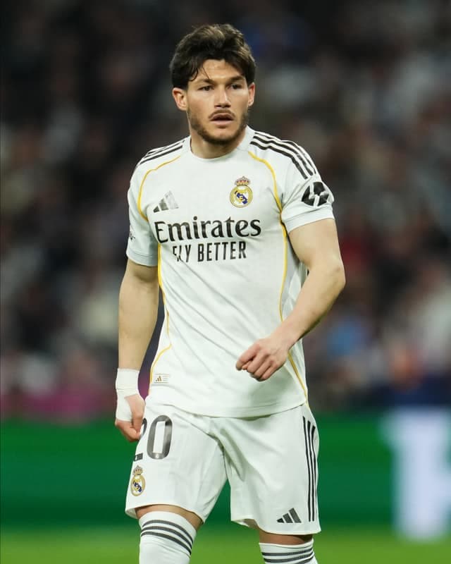 Football. UEFA Champions League. Real Madrid - Manchester City. 11.03.2026