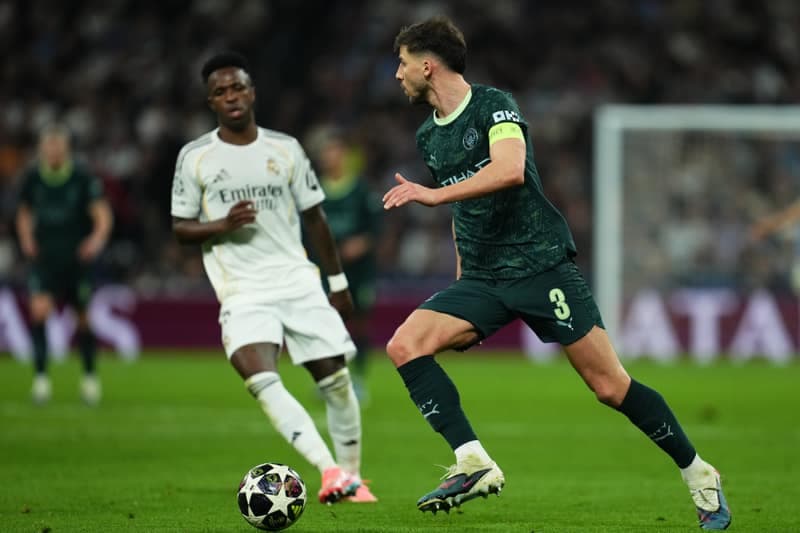 Football. UEFA Champions League. Real Madrid - Manchester City. 11.03.2026