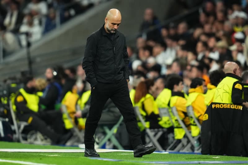 Football. UEFA Champions League. Real Madrid - Manchester City. 11.03.2026