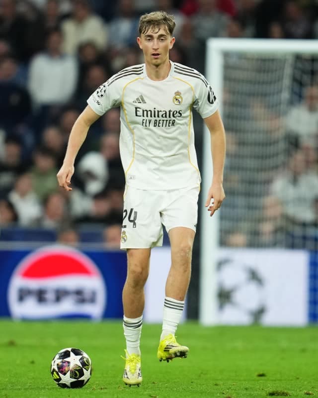 Football. UEFA Champions League. Real Madrid - Manchester City. 11.03.2026
