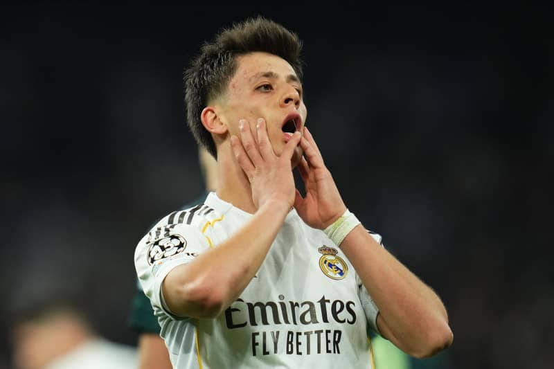 Football. UEFA Champions League. Real Madrid - Manchester City. 11.03.2026
