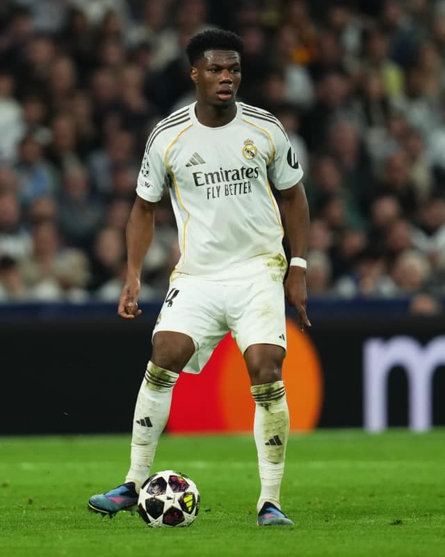 Football. UEFA Champions League. Real Madrid - Manchester City. 11.03.2026