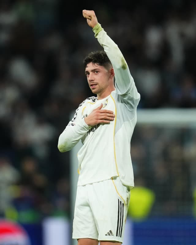 Football. UEFA Champions League. Real Madrid - Manchester City. 11.03.2026