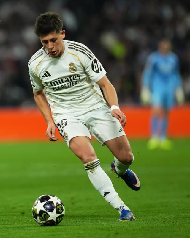 Football. UEFA Champions League. Real Madrid - Manchester City. 11.03.2026