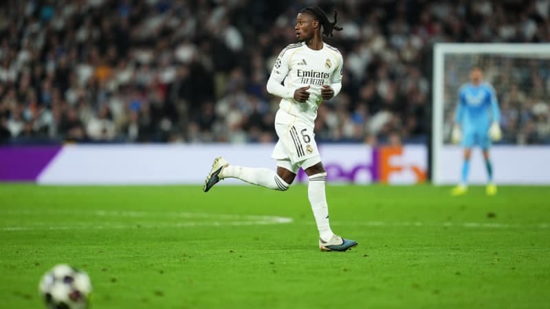 Football. UEFA Champions League. Real Madrid - Manchester City. 11.03.2026
