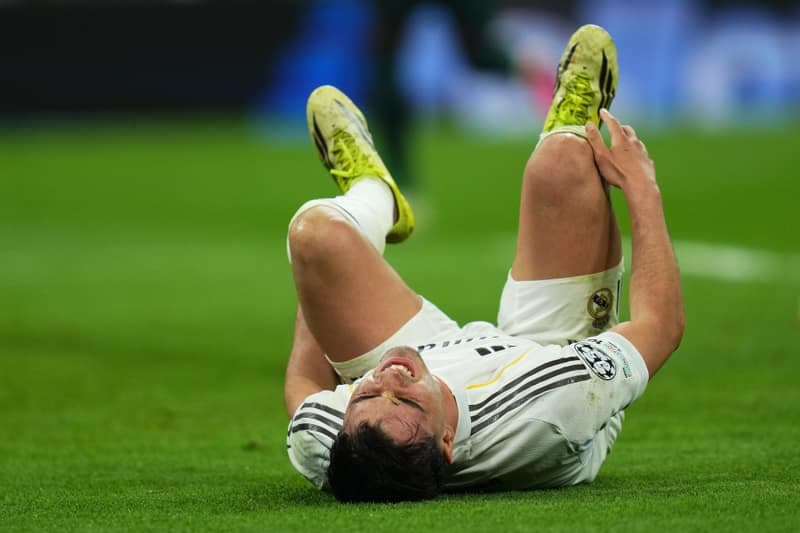 Football. UEFA Champions League. Real Madrid - Manchester City. 11.03.2026