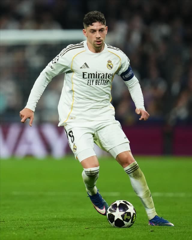 Football. UEFA Champions League. Real Madrid - Manchester City. 11.03.2026
