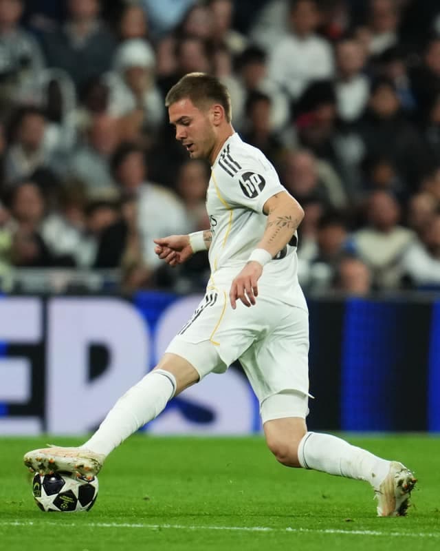 Football. UEFA Champions League. Real Madrid - Manchester City. 11.03.2026