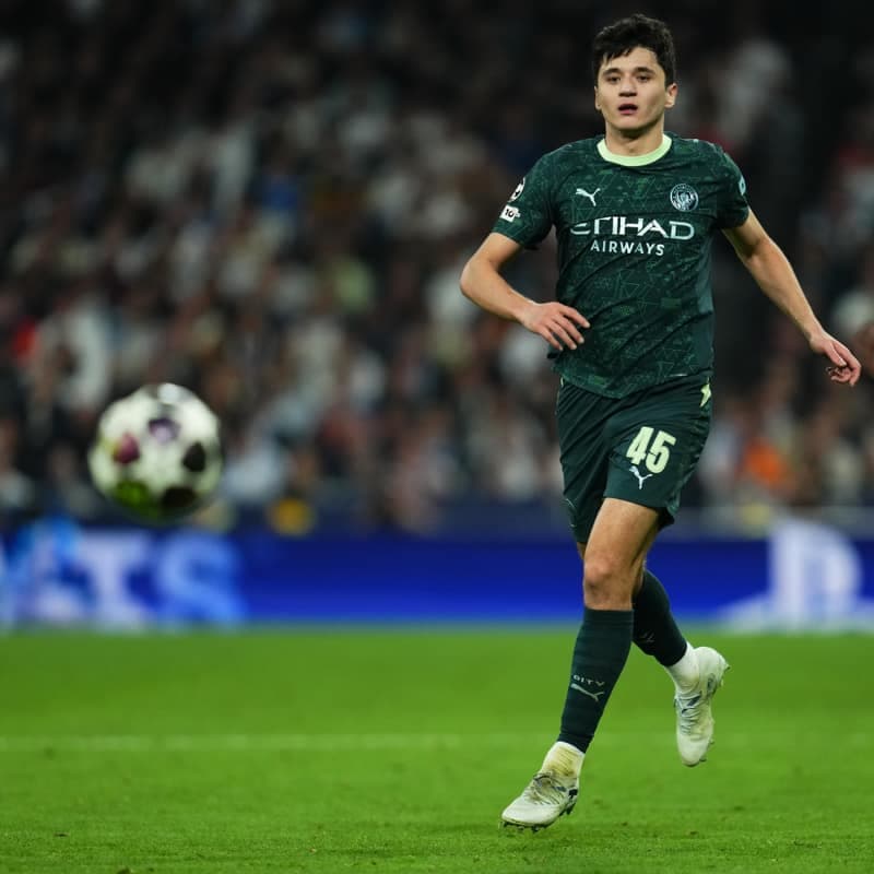Football. UEFA Champions League. Real Madrid - Manchester City. 11.03.2026